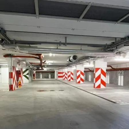 Apartament White Glove Deluxe Abstrakcja Parking Free Olsztyn (Warmian-Masurian)