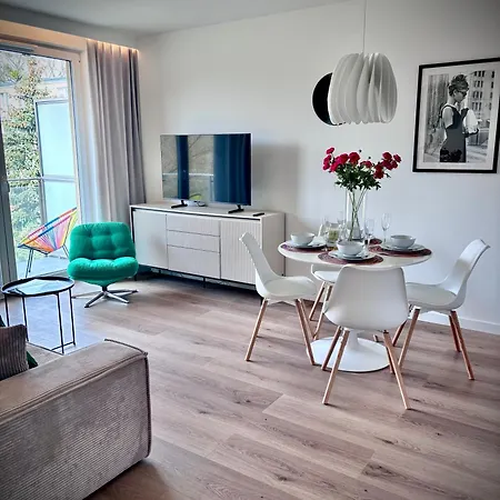 White Glove Deluxe Abstrakcja Parking Free Apartment *